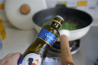 生菜血豆腐汤的做法步骤:7