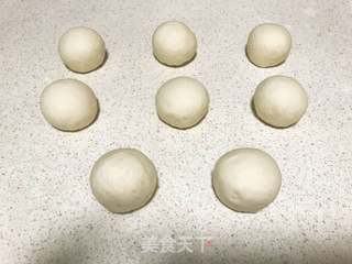 香菇肉包的做法步骤:8