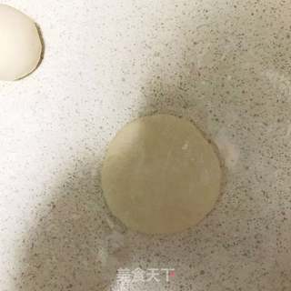 香菇肉包的做法步骤:9
