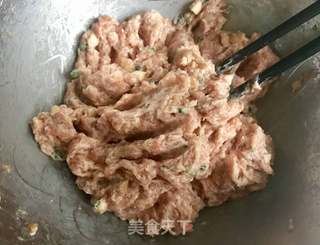 香菇肉包的做法步骤:6