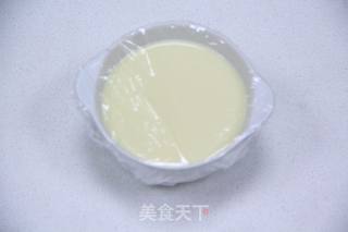 牛奶炖蛋的做法步骤：6