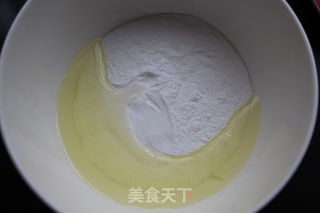 #意式柠檬夹馅马卡龙的做法图解2