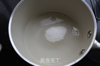 意式柠檬夹馅马卡龙的做法步骤:4