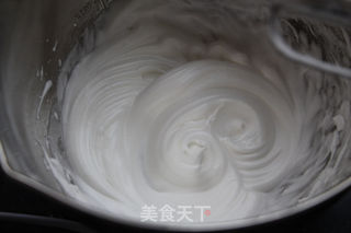 意式柠檬夹馅马卡龙的做法步骤:5