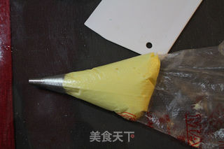 意式柠檬夹馅马卡龙的做法步骤:17