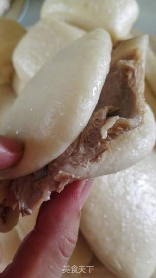夹馍的做法步骤:8