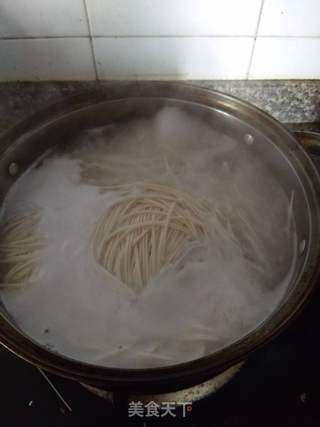 四川凉面~~的做法步骤:5