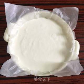 炒酸奶的做法步骤:4