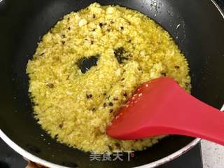 金汤蒜泥小龙虾的做法步骤:7