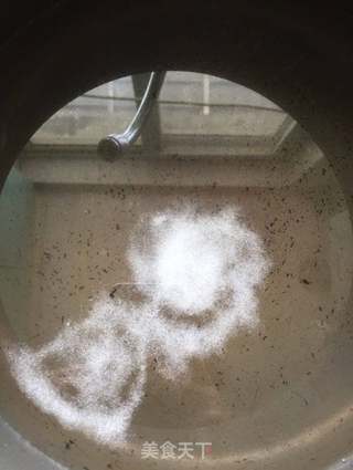 盐水毛豆的做法步骤:4