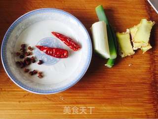 盐水毛豆的做法步骤:5