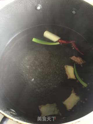 盐水毛豆的做法步骤:6