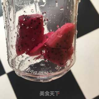 水果三明治（面包+水果）的做法步骤：14