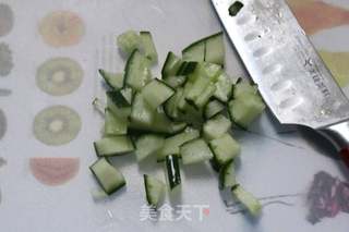 荷塘趣虾的做法步骤:4
