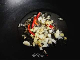 够麻够辣:麻辣香菇捞卤烩面的做法步骤:5