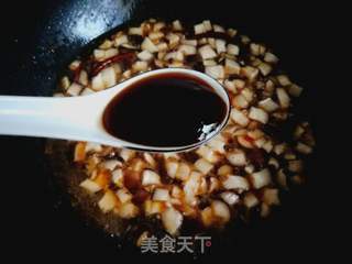 够麻够辣:麻辣香菇捞卤烩面的做法步骤:9