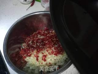 川味辣椒酱的做法步骤:9