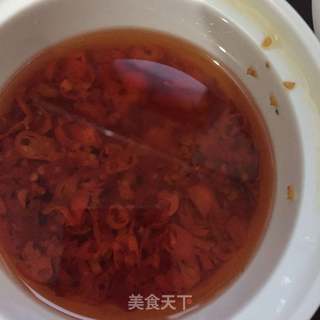 香菇牛肉酱的做法步骤：5