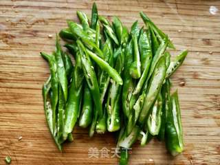 【川菜】香干回锅肉的做法步骤:3
