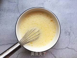 虾仁豆腐蒸水蛋的做法步骤:5