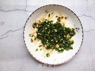 家常葱油饼的做法步骤:3