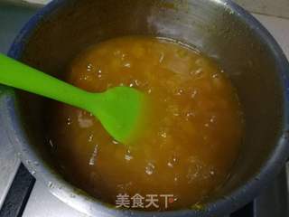 芒果酱的做法步骤:11