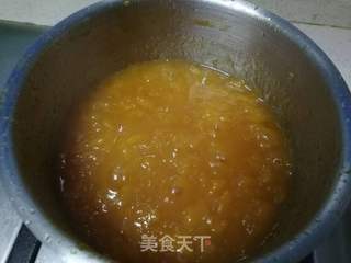 芒果酱的做法步骤:12