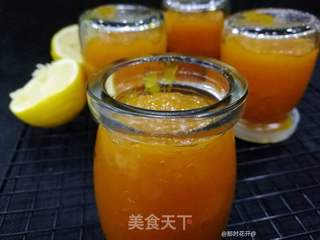 芒果酱的做法步骤:17