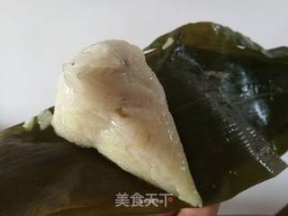 绿豆红枣粽的做法步骤:17