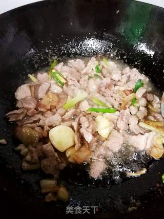 梅氏小炒肉的做法步骤:8