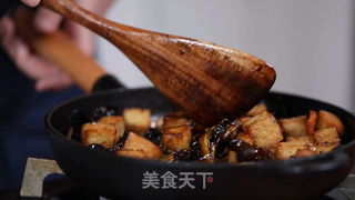 四喜烤麸的做法步骤:3
