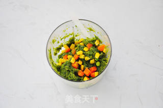 大嘴吃饭的猫的做法步骤:4