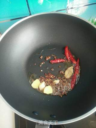 微辣麻香鸡爪的做法步骤:5