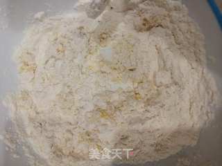自制放心油条的做法步骤:4