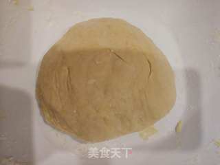 自制放心油条的做法步骤:5