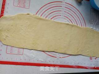 自制放心油条的做法步骤:7