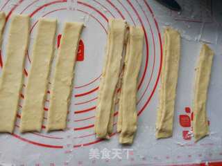 自制放心油条的做法步骤:9