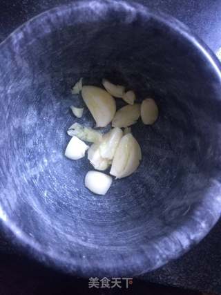 酸辣浇汁凉粉的做法步骤:3
