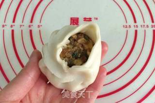 苏式鲜肉酥饼的做法步骤:18