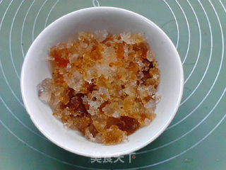 桃胶红豆水果捞的做法步骤:5