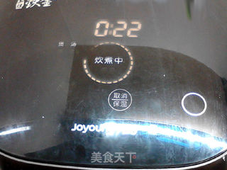 桃胶红豆水果捞的做法步骤:6