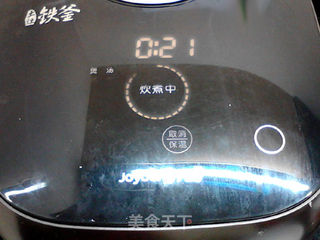 桃胶红豆水果捞的做法步骤:8
