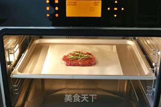 黑胡椒滋味牛扒的做法步骤:6