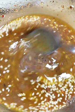 家庭版辣条的做法步骤：5