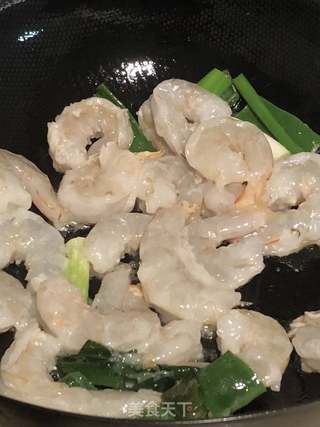 虾仁玉米的做法步骤:7