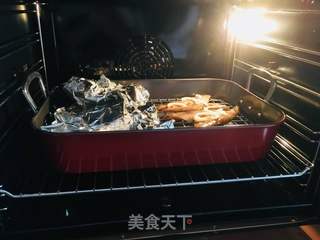 豉汁时蔬南极冰鱼的做法步骤:7