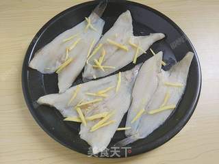 脆烤冰鱼柳的做法步骤:4