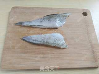 脆烤冰鱼柳的做法步骤:5