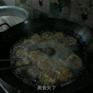 潮汕小吃”猪脚圈”的做法步骤:2