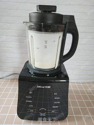 茯苓香蕉粥的做法步骤:4
